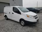 2017 Chevrolet City Express LT