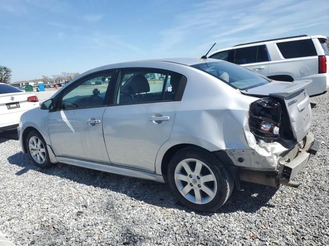 2011 Nissan Sentra 2.0