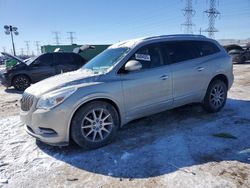 Buick salvage cars for sale: 2014 Buick Enclave