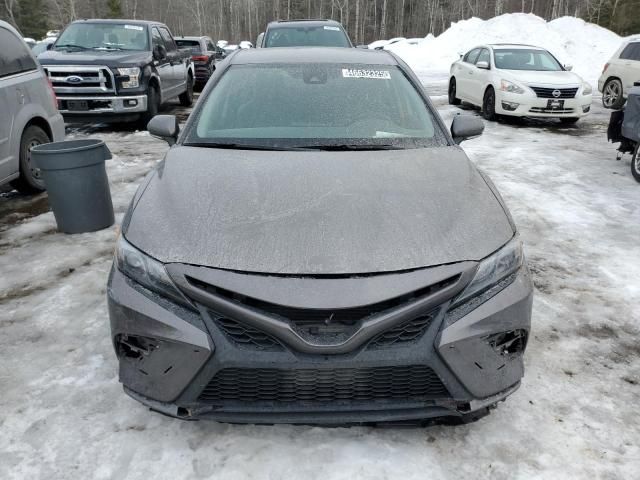 2023 Toyota Camry SE Night Shade