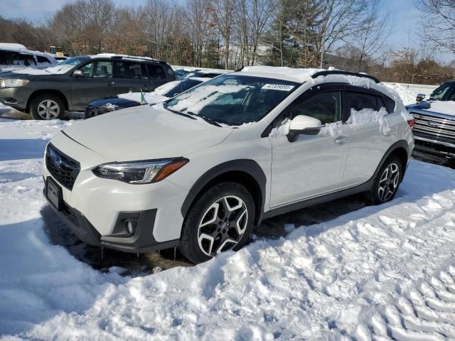 2019 Subaru Crosstrek Limited