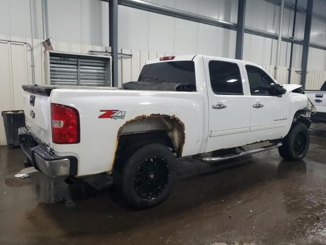 2009 Chevrolet Silverado K1500 LT