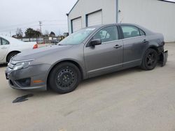 Ford Vehiculos salvage en venta: 2010 Ford Fusion SE