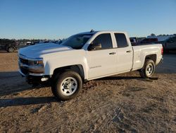 Chevrolet Silverado c1500 Vehiculos salvage en venta: 2016 Chevrolet Silverado C1500