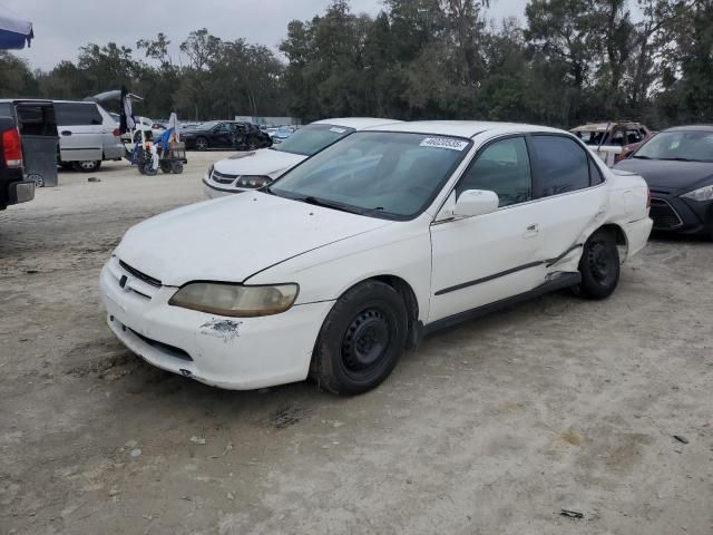 1999 Honda Accord LX