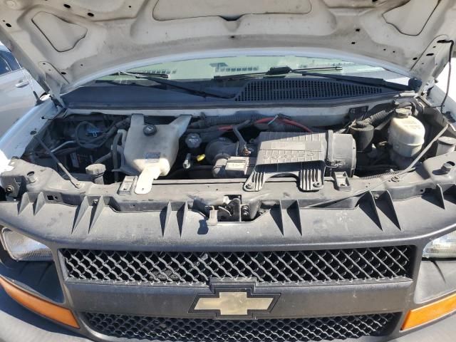 2013 Chevrolet Express G2500