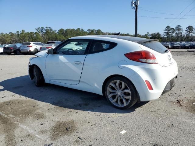 2012 Hyundai Veloster