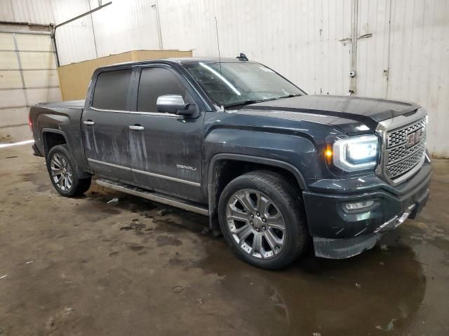 2018 GMC Sierra K1500 Denali