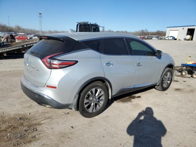 2018 Nissan Murano S