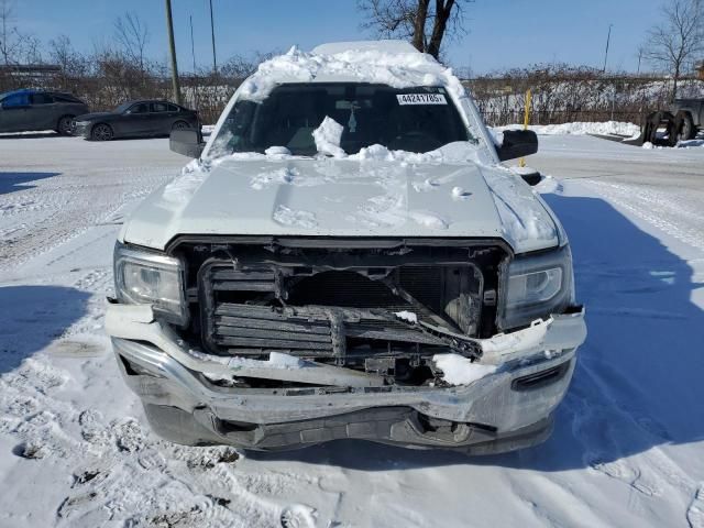 2019 GMC Sierra Limited C1500