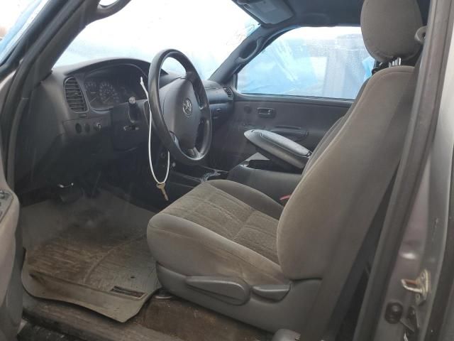 2006 Toyota Tundra Access Cab SR5