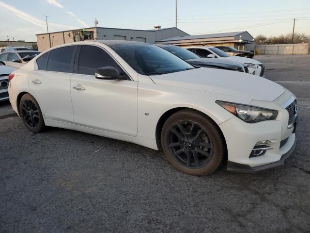 2014 Infiniti Q50 Base