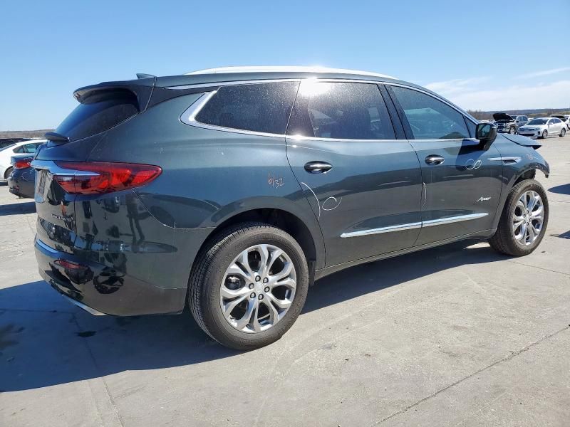 2018 Buick Enclave Avenir