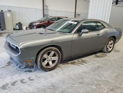 Dodge Challenger salvage cars for sale: 2012 Dodge Challenger SXT