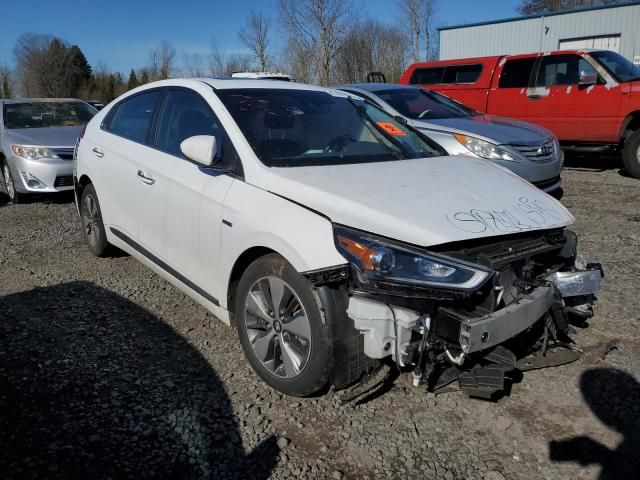 2019 Hyundai Ioniq Limited