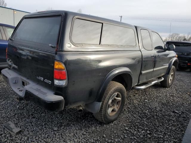 2003 Toyota Tundra Access Cab Limited