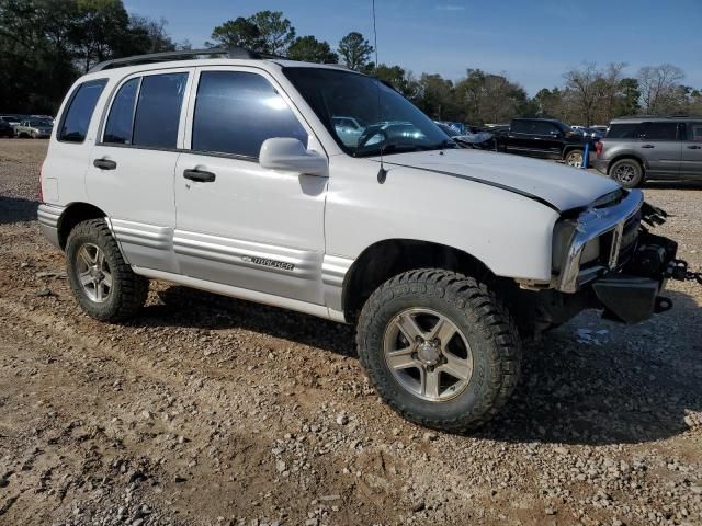 2002 Chevrolet Tracker LT