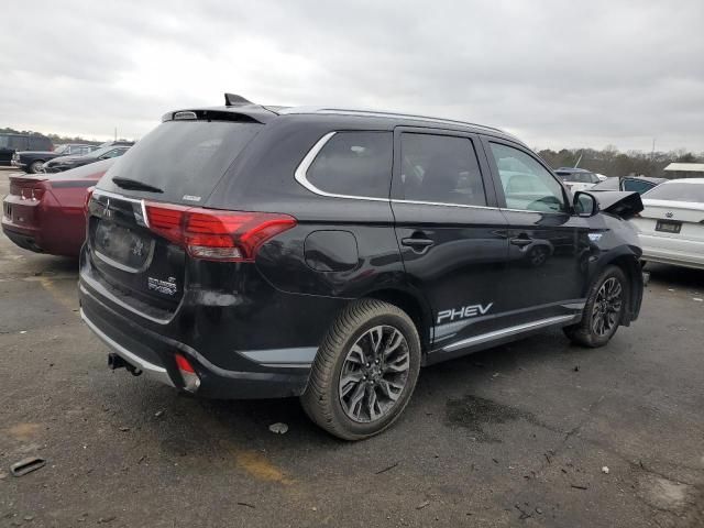 2018 Mitsubishi Outlander SE