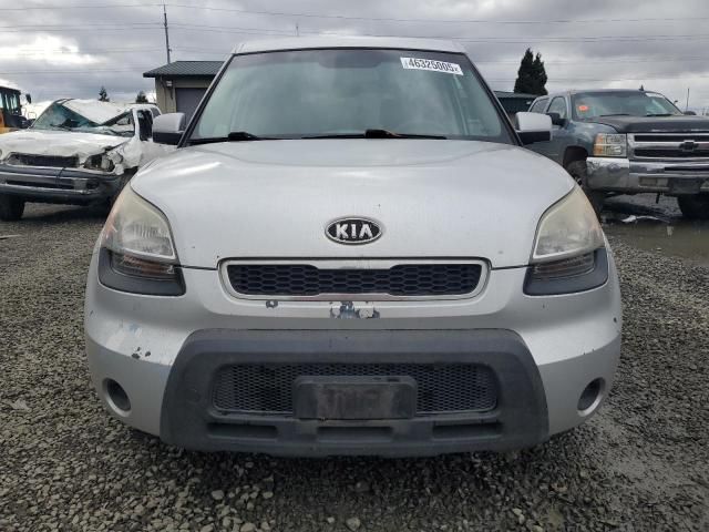 2011 KIA Soul +