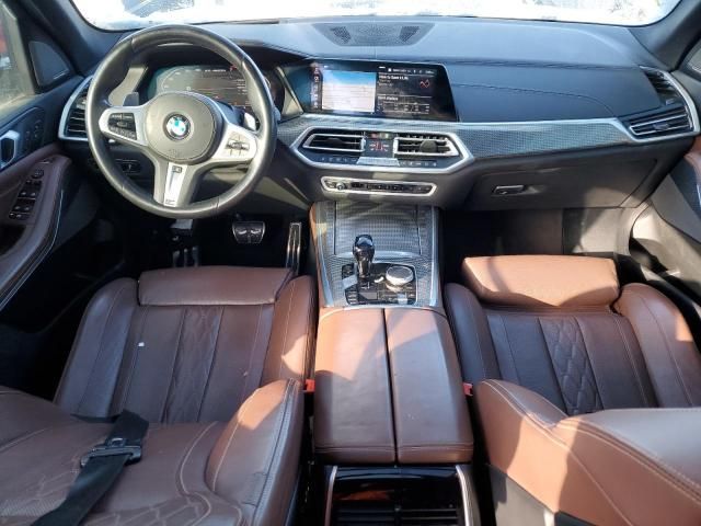 2020 BMW X5 M50I