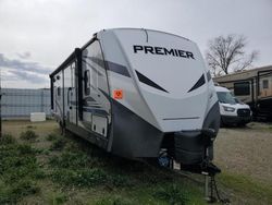 Premier salvage cars for sale: 2022 Premier Trailer