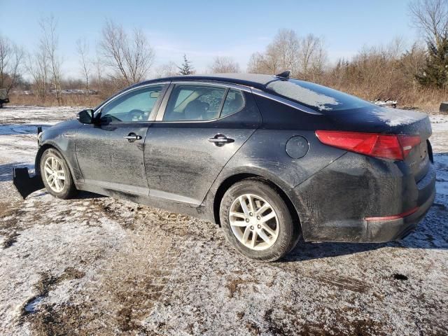 2013 KIA Optima LX