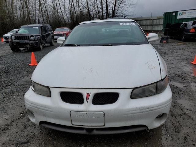 1997 Pontiac Grand Prix GTP