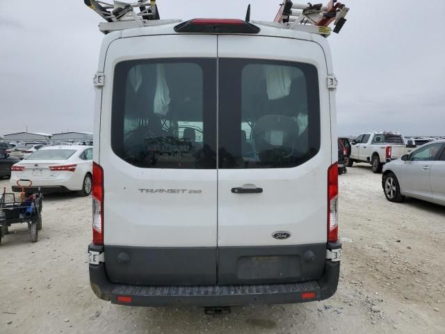 2018 Ford Transit T-250