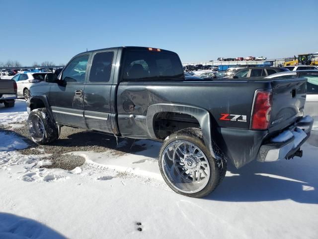 2004 Chevrolet Silverado K1500