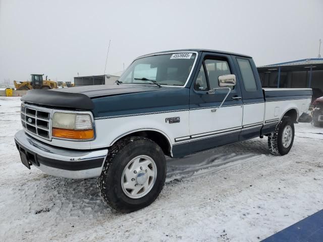 1996 Ford F250