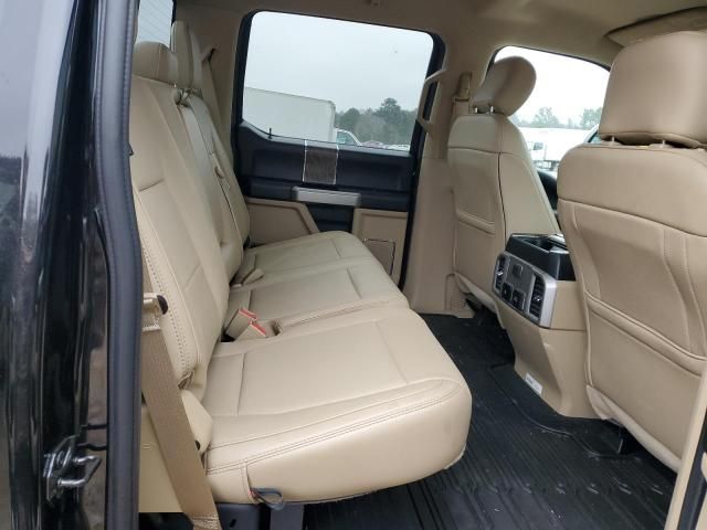 2019 Ford F450 Super Duty