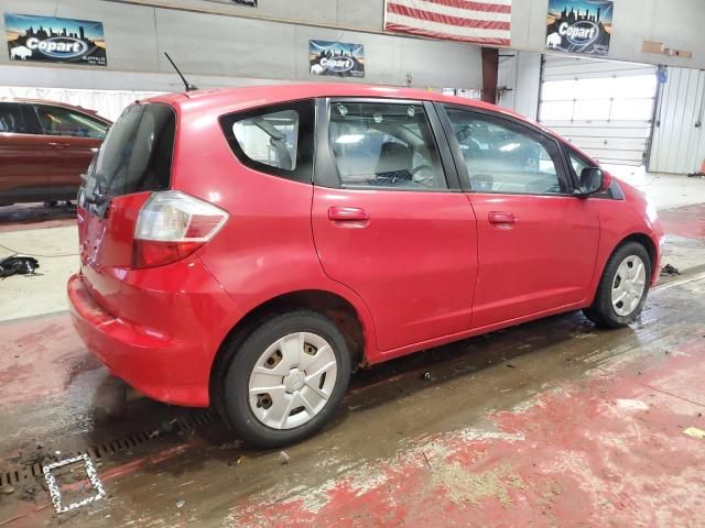 2012 Honda FIT