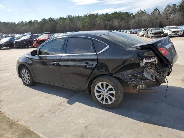 2019 Nissan Sentra S