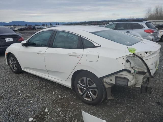 2016 Honda Civic LX