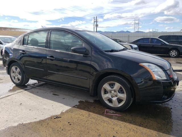 2008 Nissan Sentra 2.0