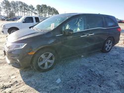 Honda Odyssey exl salvage cars for sale: 2019 Honda Odyssey EXL