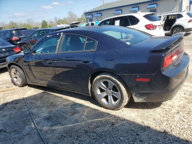 2012 Dodge Charger SE