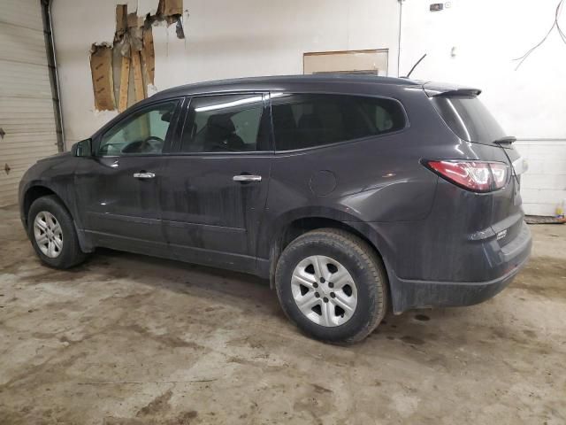 2014 Chevrolet Traverse LS