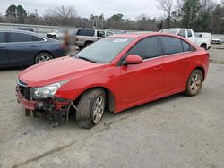 Chevrolet Cruze Vehiculos salvage en venta: 2014 Chevrolet Cruze LT