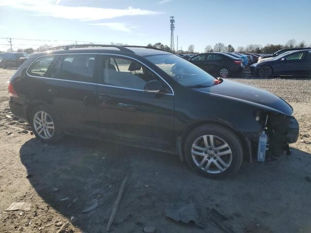 2012 Volkswagen Jetta TDI