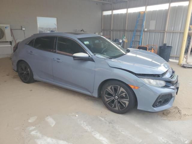 2018 Honda Civic EXL