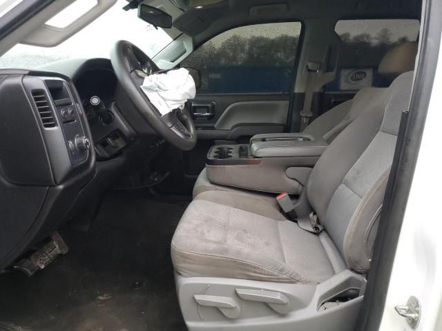 2016 Chevrolet Silverado C1500 Custom