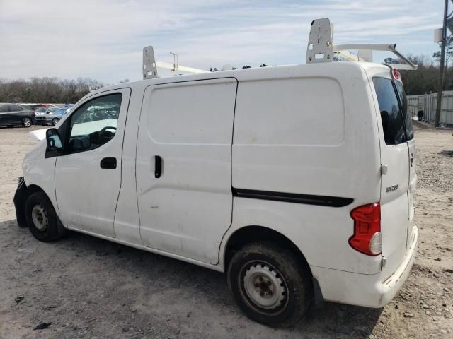 2014 Nissan NV200 2.5S