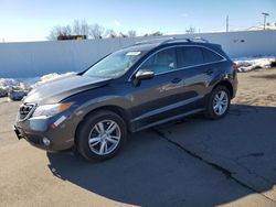 Acura rdx salvage cars for sale: 2014 Acura RDX Technology