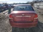 2009 KIA Spectra EX