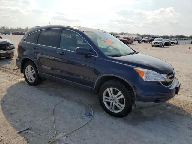 2010 Honda CR-V EXL