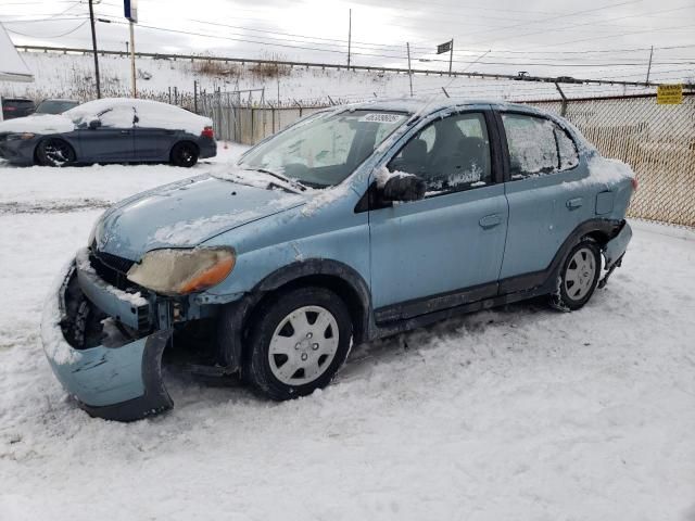 2000 Toyota Echo