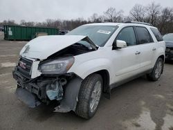 GMC Acadia salvage cars for sale: 2017 GMC Acadia Limited SLT-2