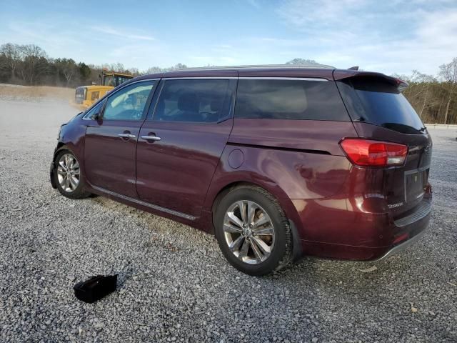 2016 KIA Sedona SXL