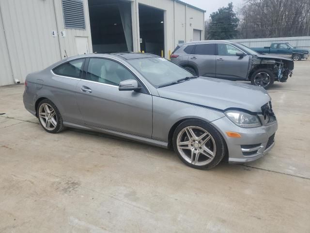 2015 Mercedes-Benz C 250